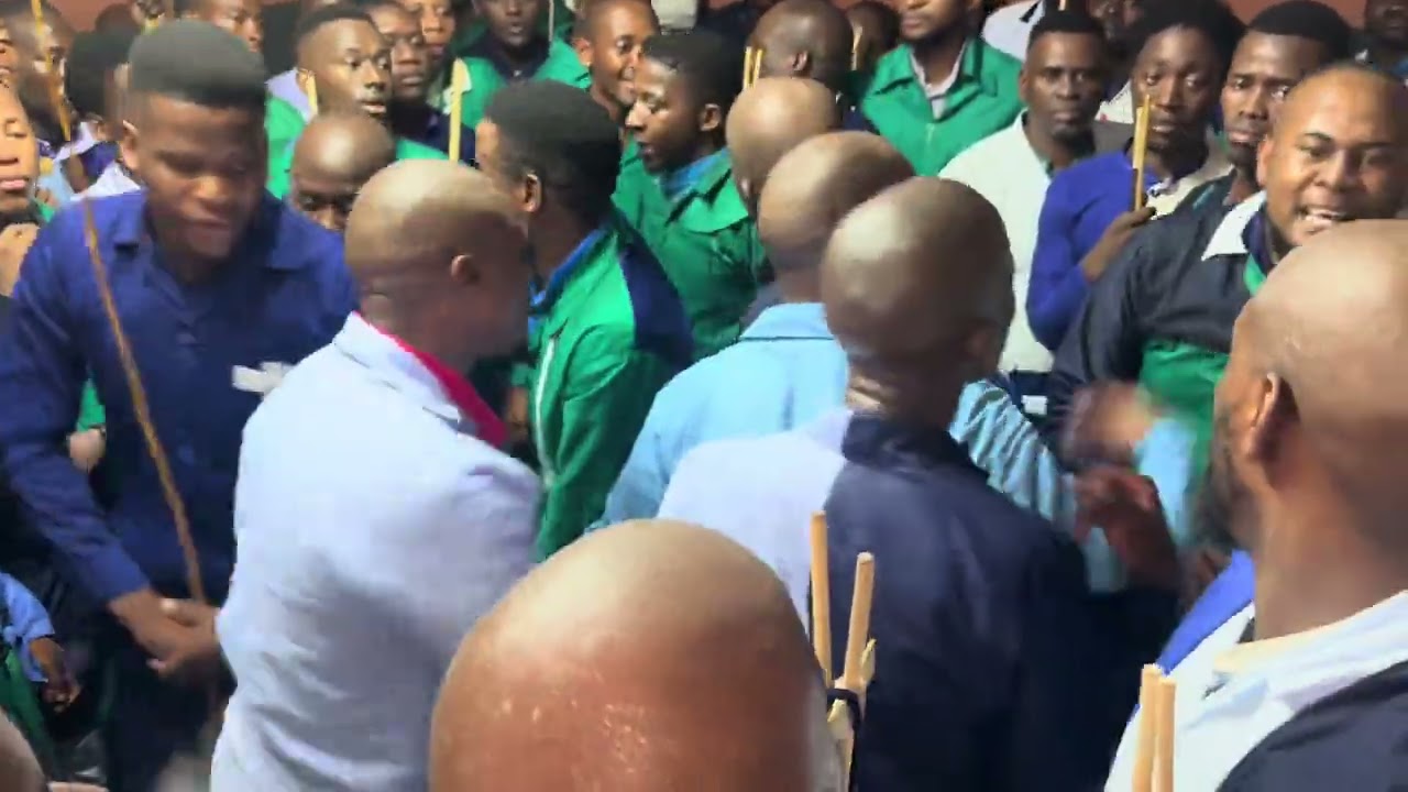 Amen yah kah Prophet Sbu Mokoena