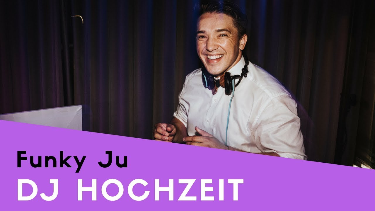 Hochzeit DJ Funky Ju | Magic wedding moments | Promo Aachen, K&ouml;ln, D&uuml;sseldorf, NRW