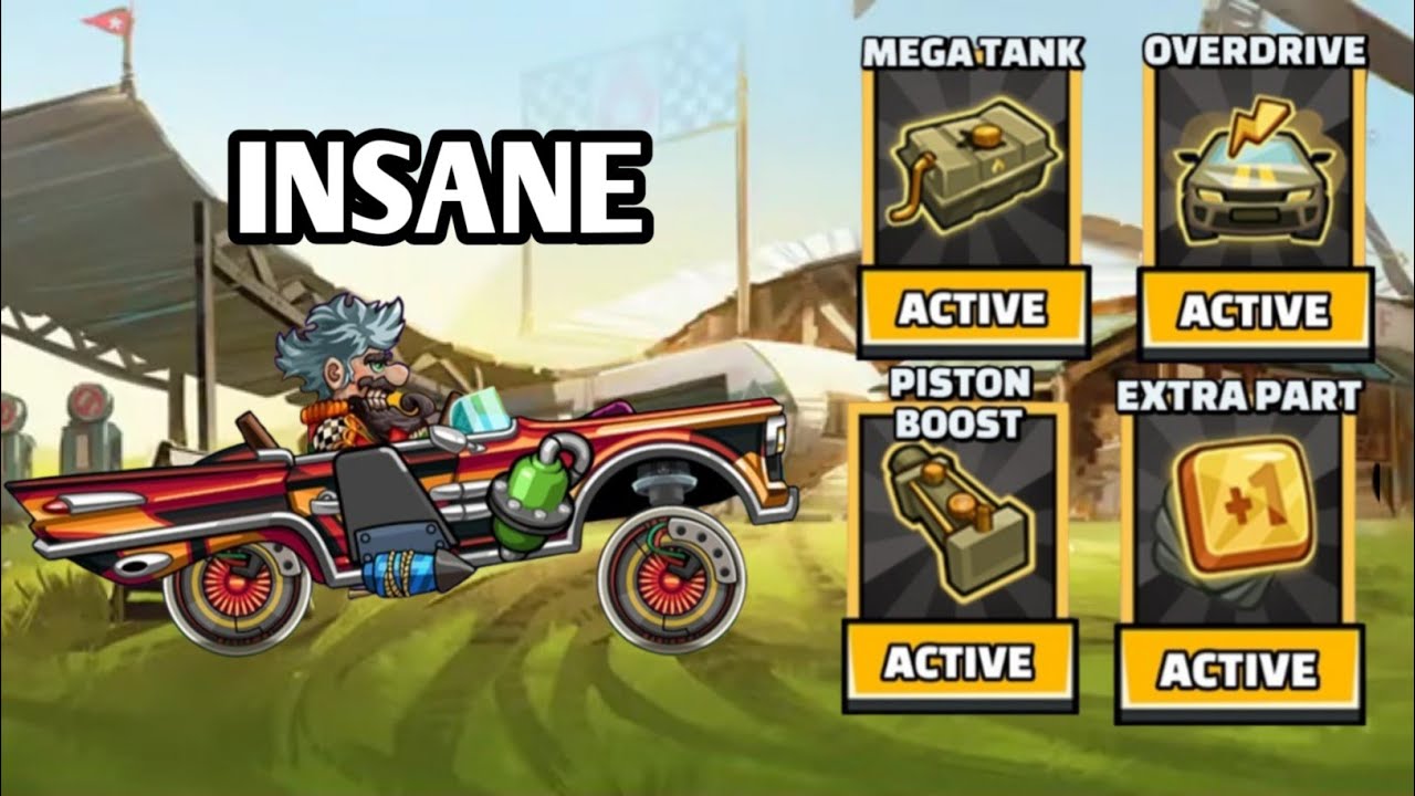 LOWRIDER MASTERIES ARE INSANE - Hill climb racing 2 walkthrough gameplay.