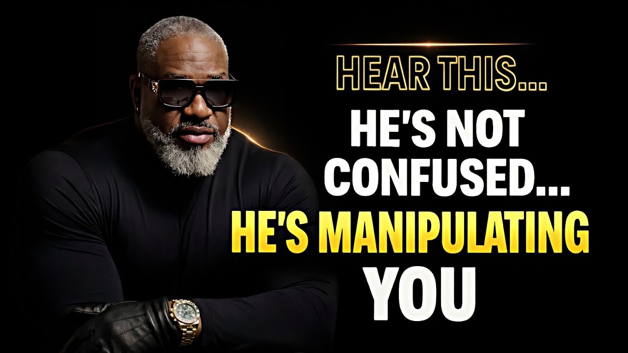 Never Trust a Man Who Punishes You for What He Did |@Noblemind_r 