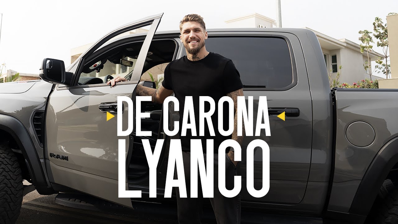 RESENHA COM LYANCO | FAMÍLIA GALO, BUSCA POR TÍTULOS E SUPERAÇÃO PESSOAL! 🦍🚗
