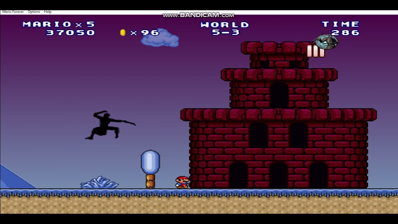 MF - Newer Adventure v2.7 Mario vs LYNX