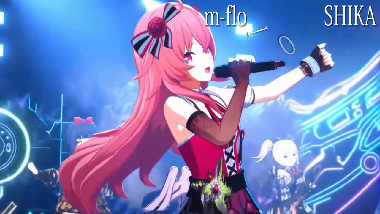 m-flo loves YOSHIKA「let go」Alternative Rock Cover