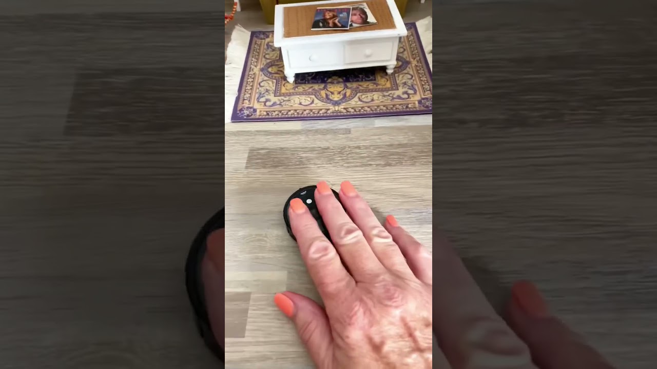 Tiny Roomba