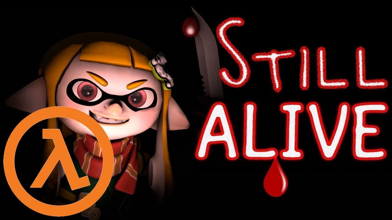 Still Alive but replaced with Half-Life SFX