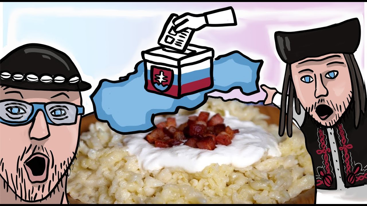 Election Slovakia 2023 meme compilation