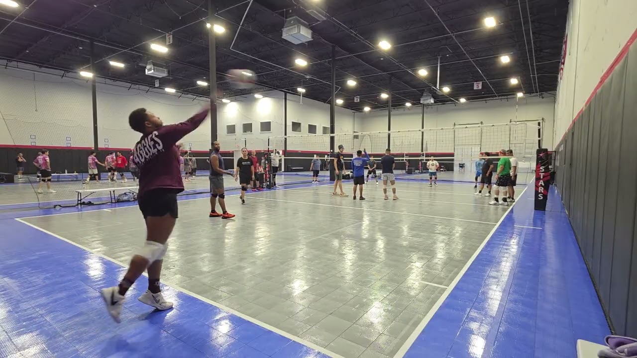 BDL Practice at STARS - 3/13 Game 5