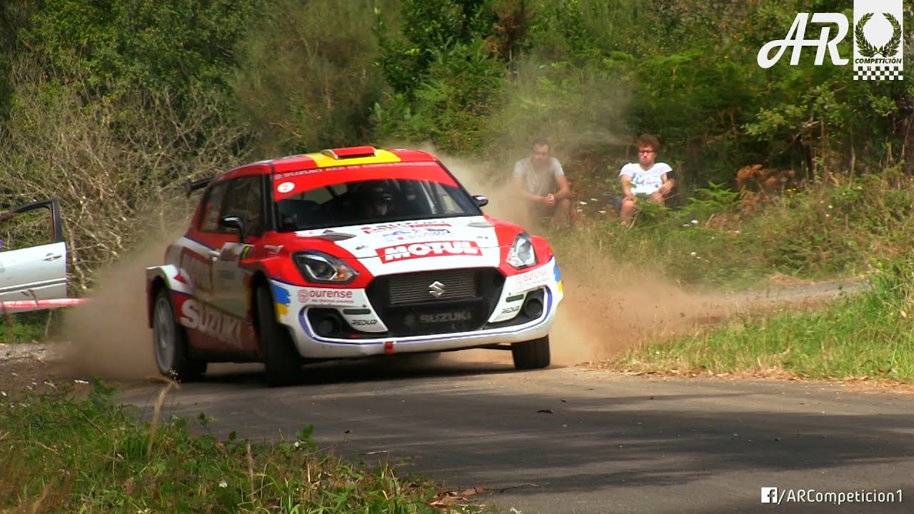 53 Rallye Ferrol 2022