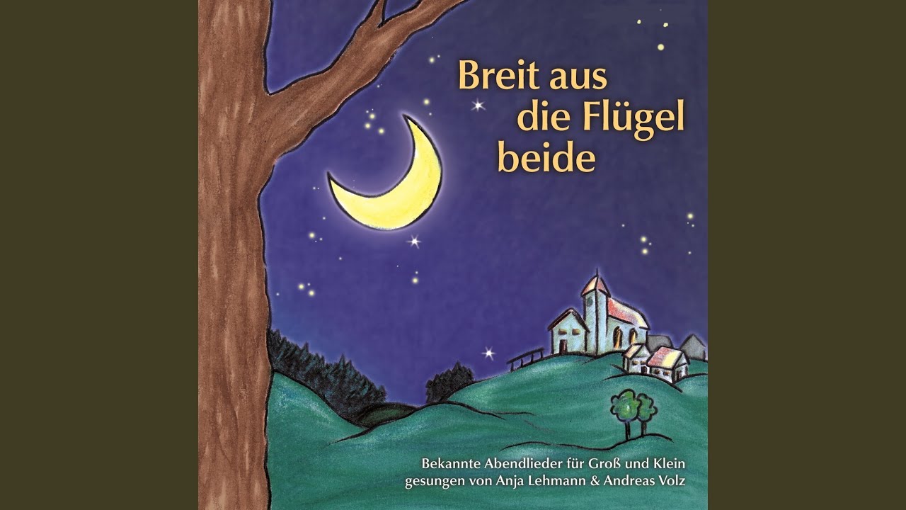 Der Mond ist aufgegangen