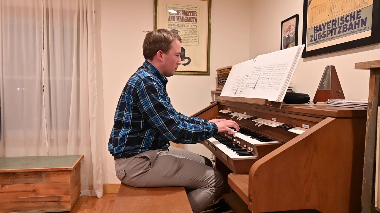William Byrd - Fantasia in C