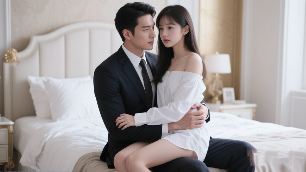 結婚三年他們在床上的交流比床下都多，她厭倦了這有性無愛的婚姻，一紙離婚甩在他臉上果斷離開，誰料這個不可一世的男人紅著眼眶求她再給他一次機會！