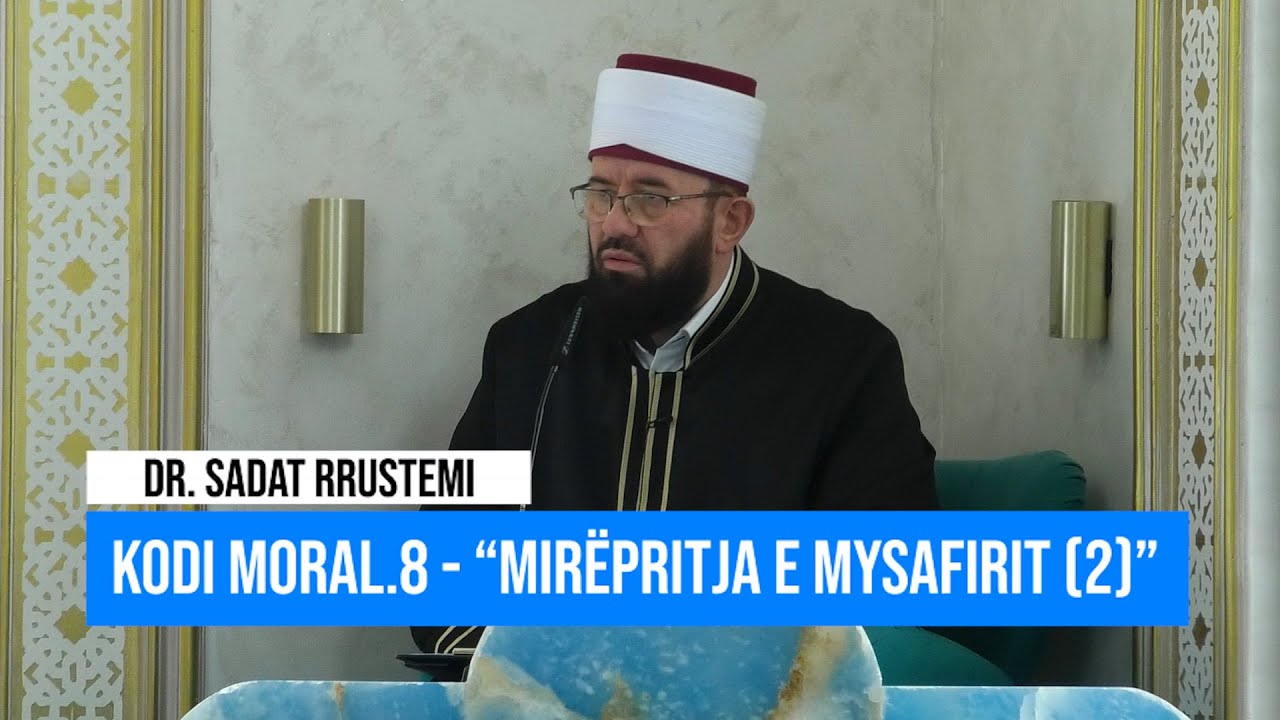 Parahytbe | Kodi moral.8 - 