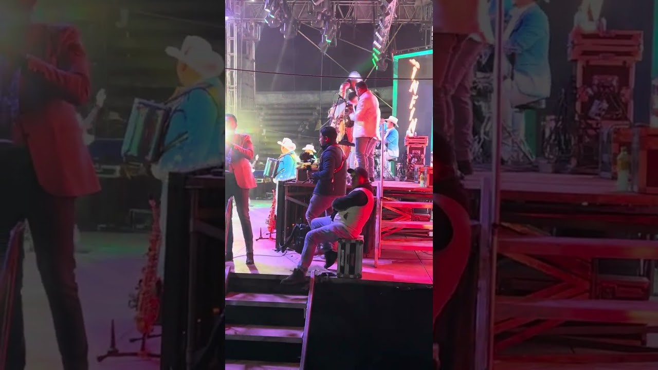 Los Infinitos en villa Morelos michoacan 2026