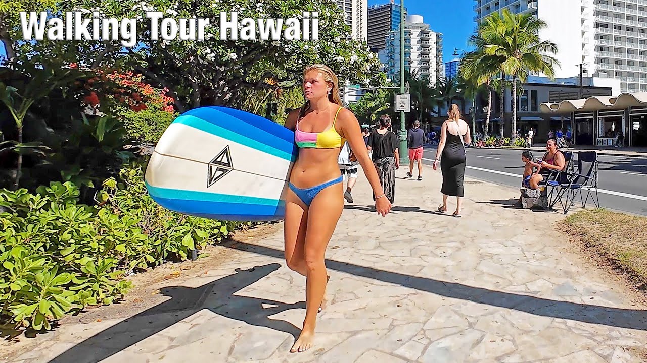 🌴 THis Is Waikiki Hawaii TODAy! 🌴 Sept 27, 2025 Aloha Festivals Parade