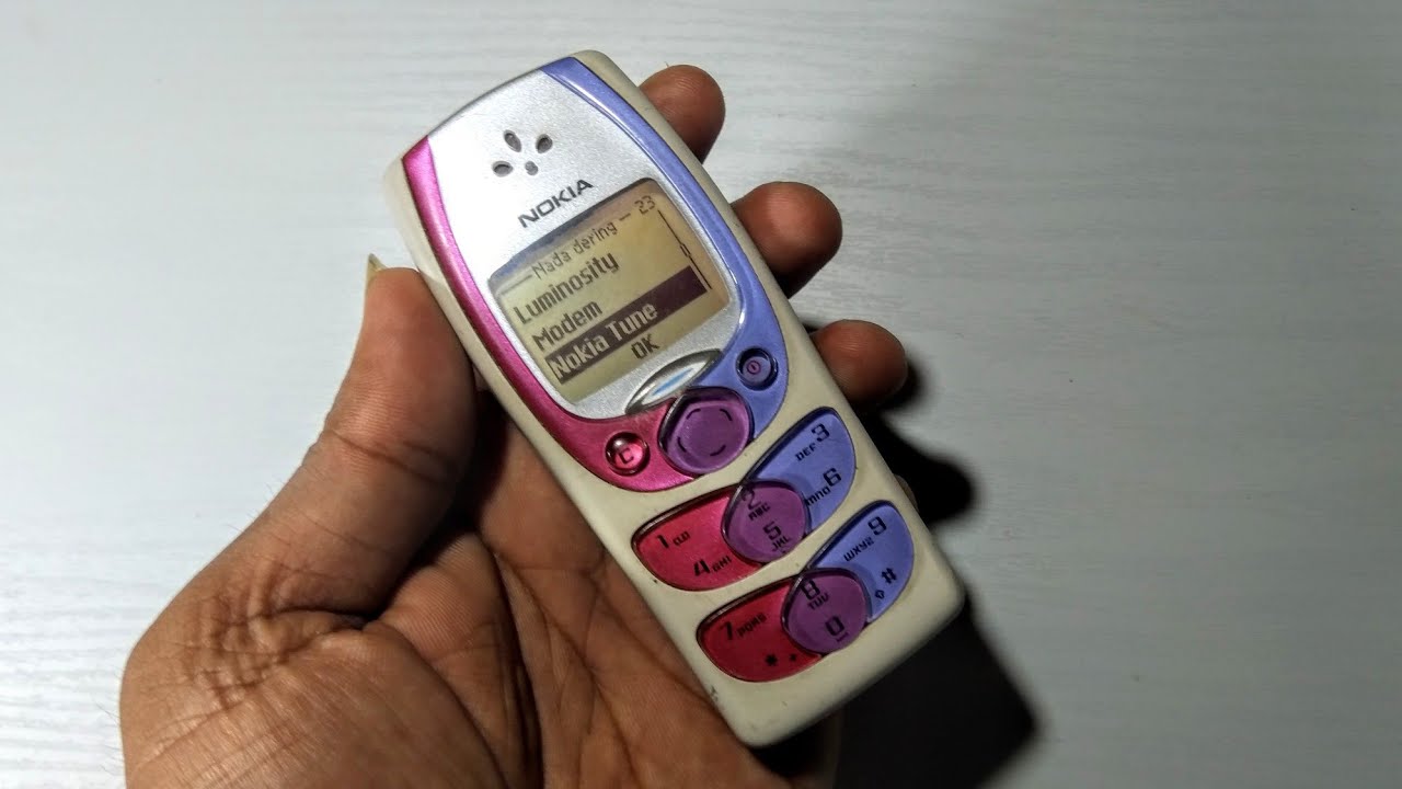 Nokia 2300 - Ringtones