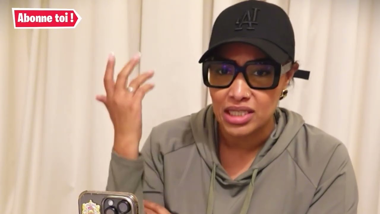 Ranelle Brown rediff : Sa belle mère ne la laisse pas s'occuper de son enfant😳 !!