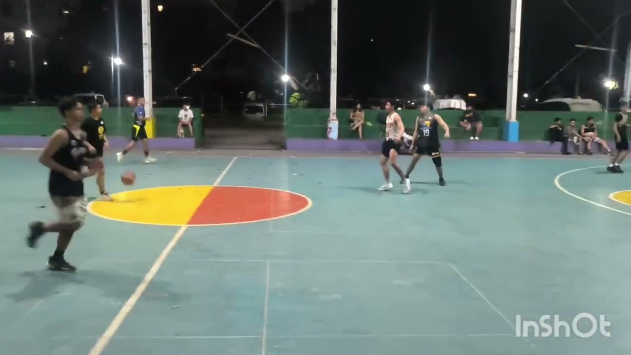 FEBRUARY 1 2026 Dragons League; Blaze Dragons vs Storm Dragons Game 3