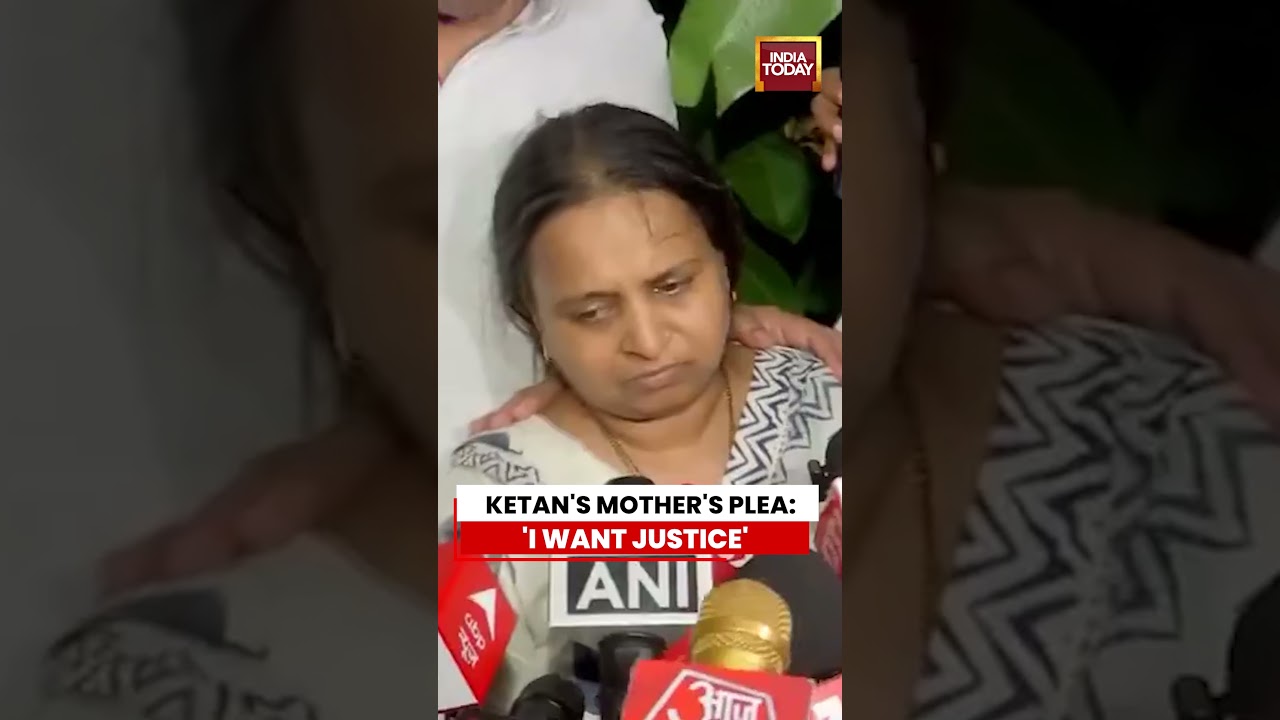 Ketan Agarwal's Mother Demands Death Penalty For Accused | #ketanagarwal #deathpenaltydebate