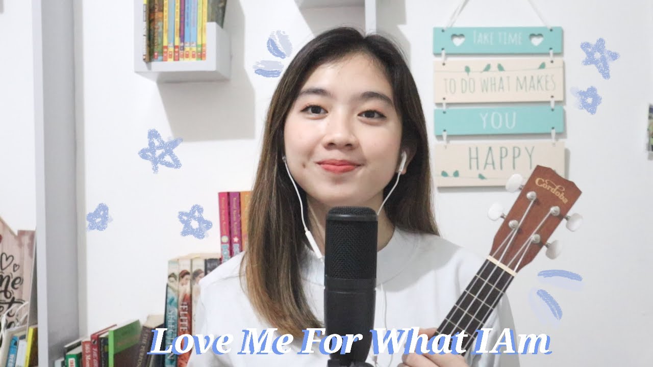 Love Me For What I Am (COVER) - The Carpenters