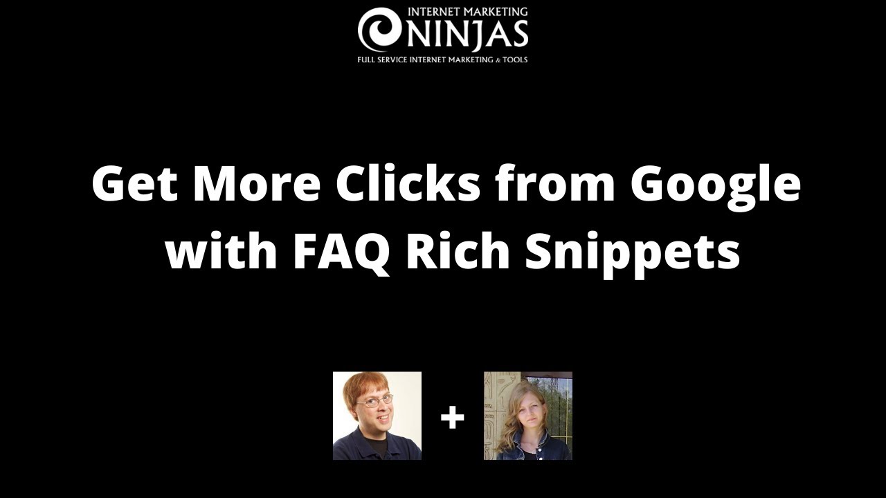 Google FAQ rich snippets: Get more clicks from Google