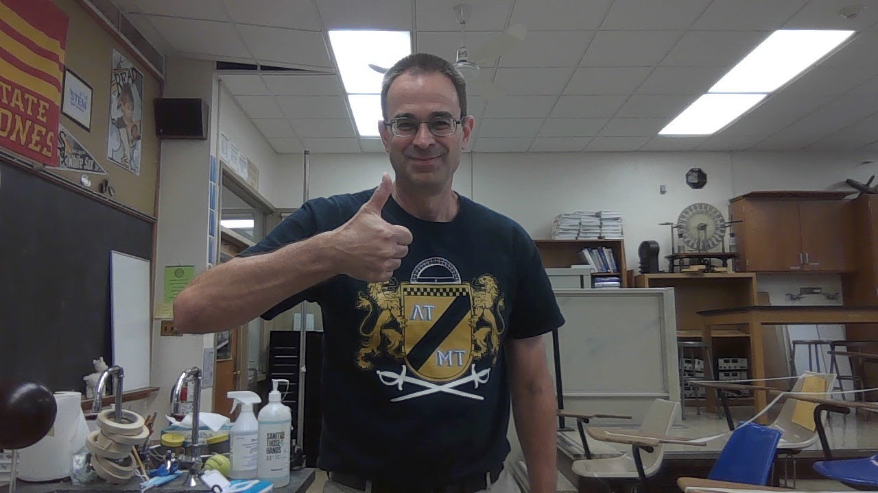 Lenz's Law Demo - Magnet Falling Through Copper Pipe