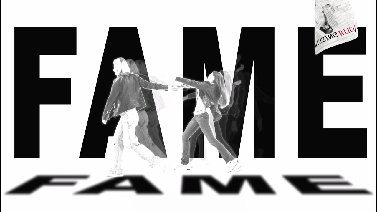 The Sixsters - FAME (Official Lyric Video 2025)
