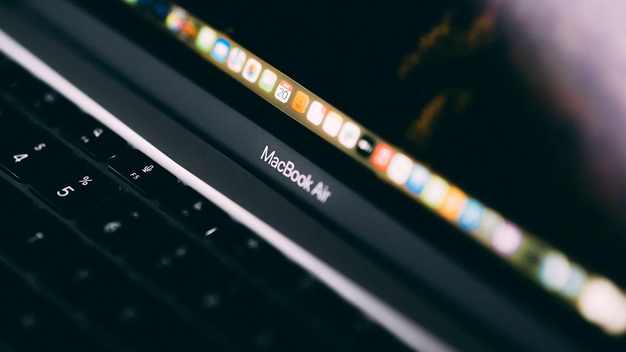 【体验】我从2万6的MacBook Pro降级到了4千元的MacBook Air~