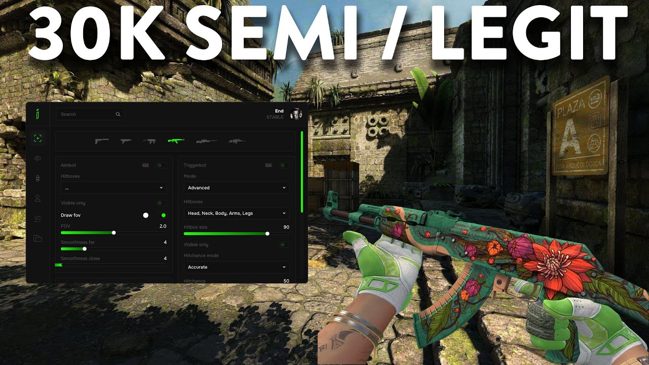 CS2 30K Premier Cheating IMPRESA.PUB BEST CHEAT FOR MAIN?!