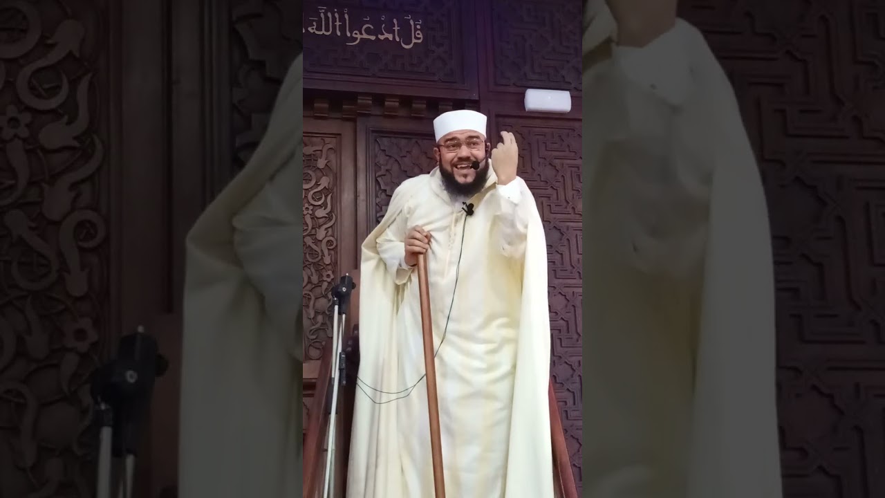 خطبتيي الجمعة/2026/19/ لفضيله الشيخ عبد العزيز شهاب بعنوان ( فضل الصلاة في المسجد )