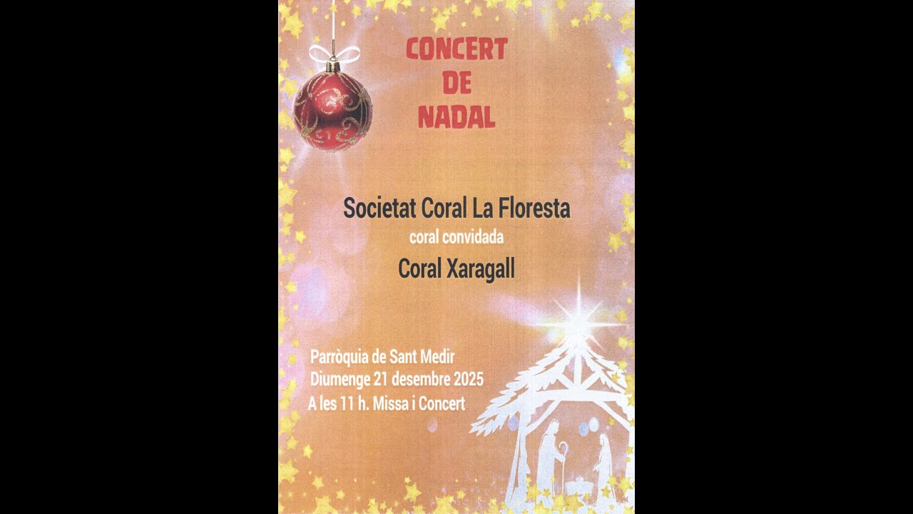 Nadal 2025    Sant Medir