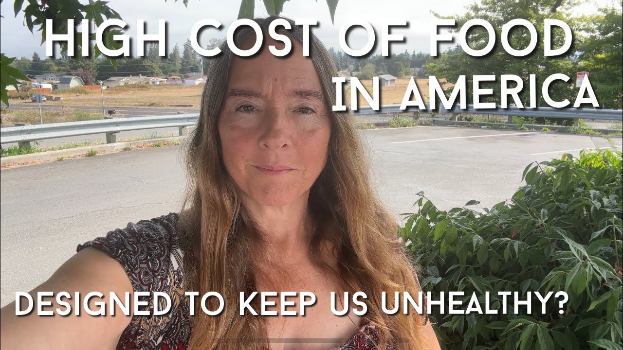 Keeping Americans unhealthy feels like part of a plan! 