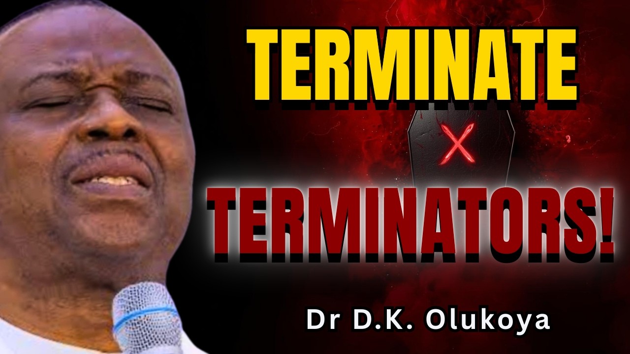 Every Evil Plan Against My Life Must Backfire | Midnight Marathon Warfare Prayers – Dr D.K. Olukoya