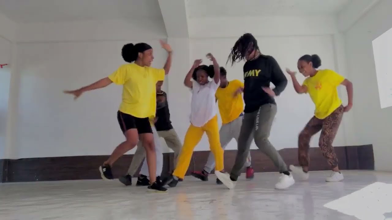 ADA - NOTICE / BNB DANCERS- AFRO WORKSHOP( SAISON 02 - EP 02)