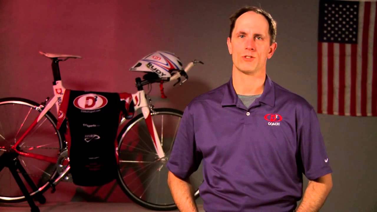 The D3 Triathlon Minute, Episode 5: Why you should do Flip Turns