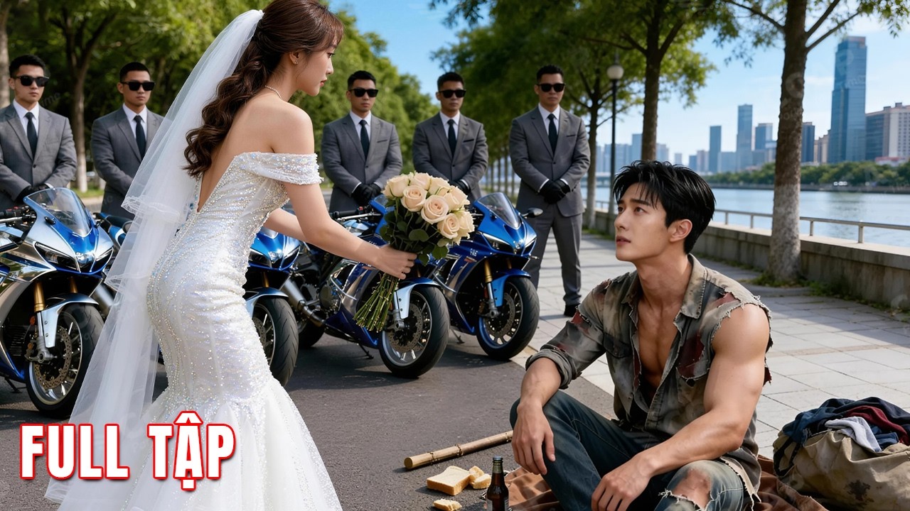 Bị ép gả thay, tôi cưới đại tên ăn mày làm chồng, ai ngờ là tỷ phú ẩn danh, cưng chiều tôi hết mực!