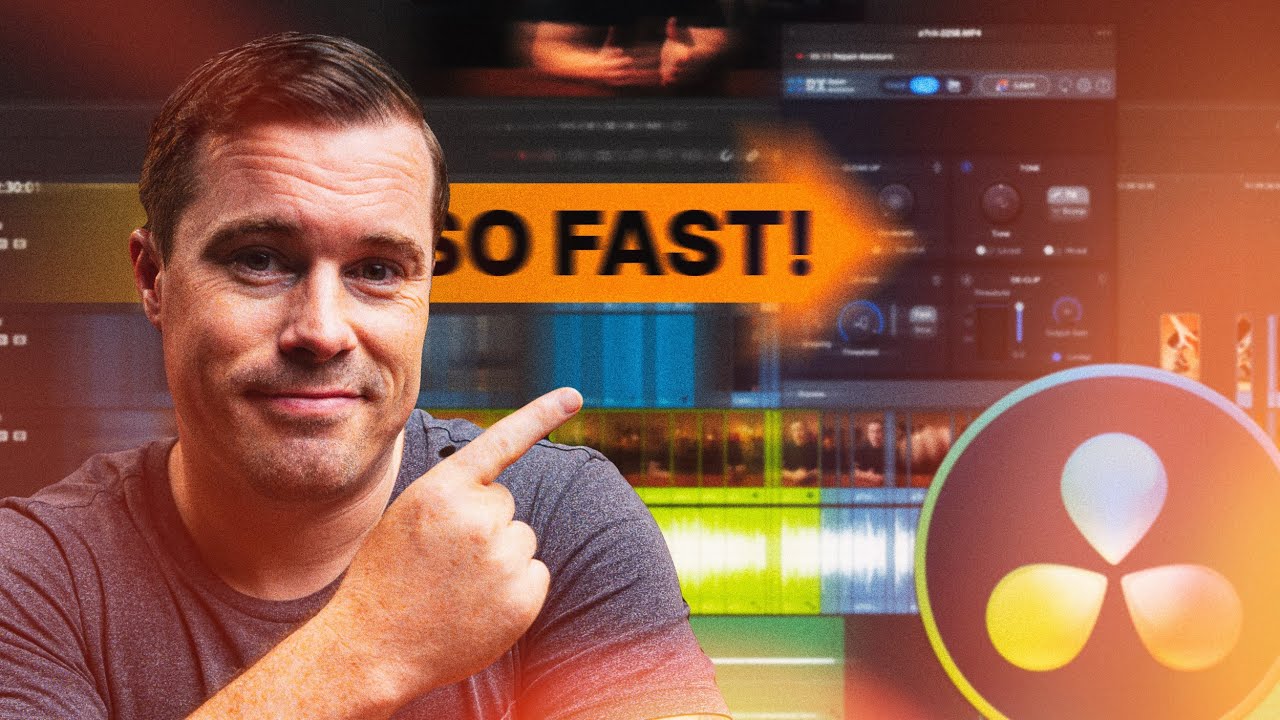 DaVinci Resolve Plugins I Can&rsquo;t Live Without in 2025