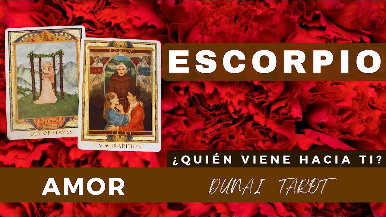 🤎ESCORPIO♏️Esto se vuelve más intenso y PASIONAL❤️‍🔥La conexión avanza a más HOROSCOPO ESCORPIO AMOR