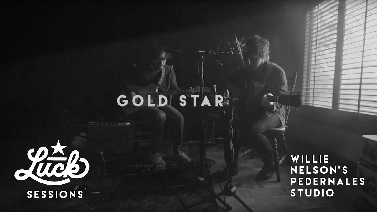 Luck Sessions - Gold Star 