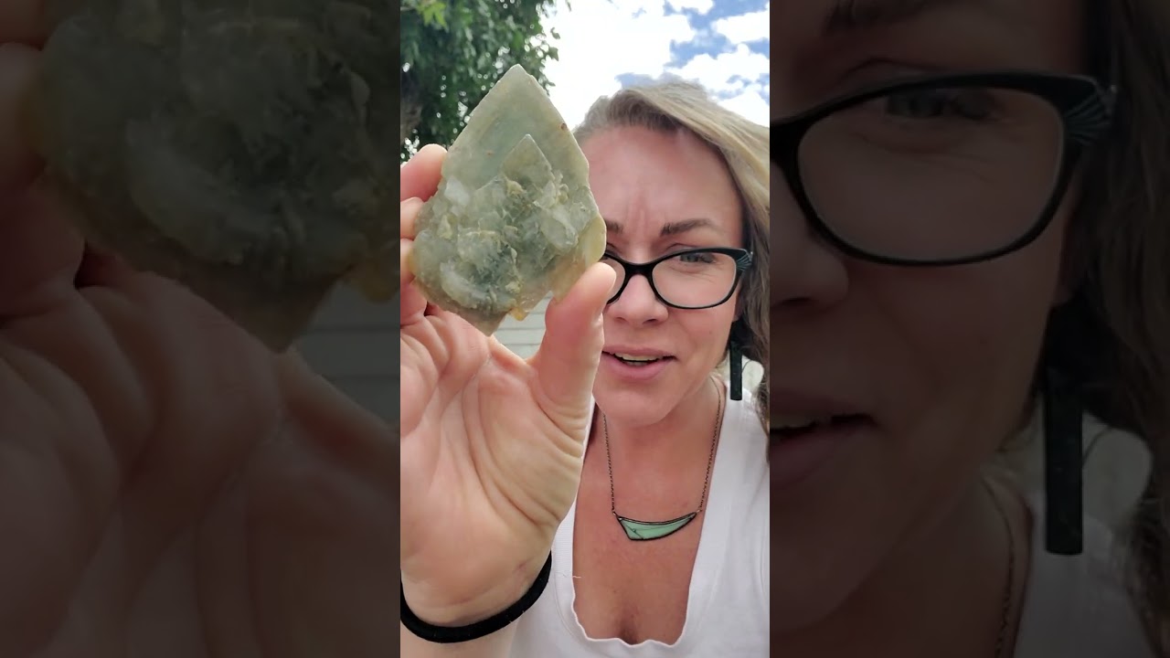 Hartsel Colorado Blue Barite