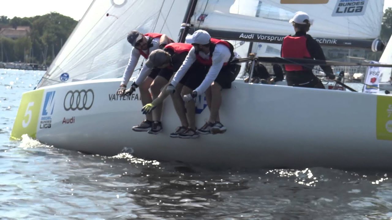 Deutscher Touring Yacht-Club ist Deutscher Meister 2015