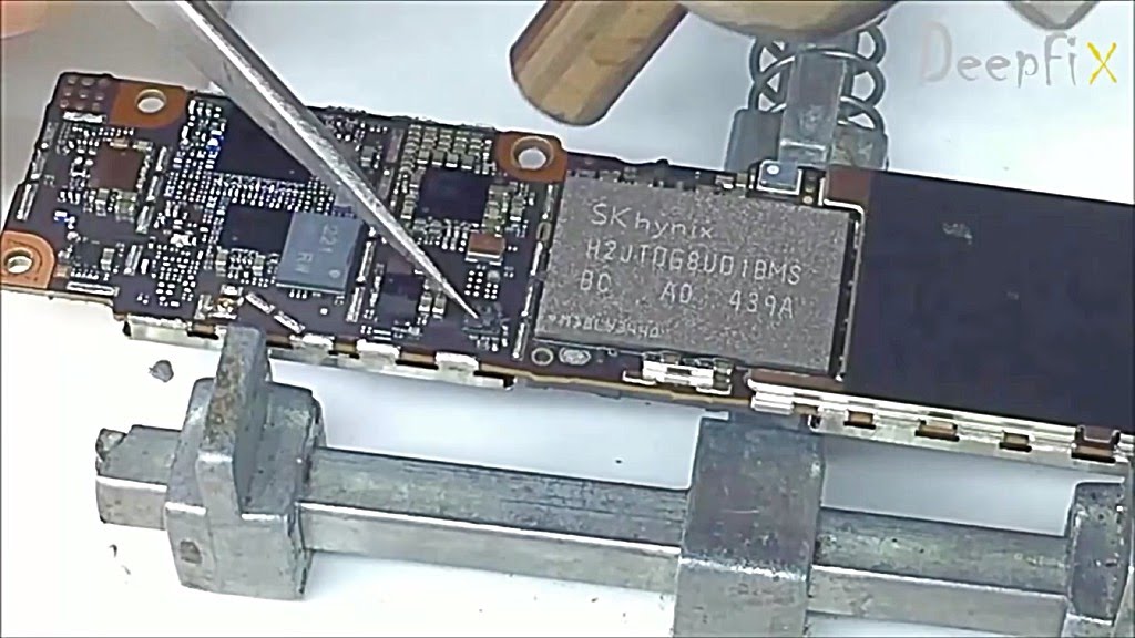 IPHONE 6 Tristar IC Replacement