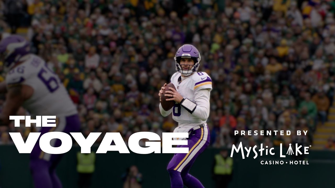 Defeating 49ers on Monday Night Football & Kirk Cousins' Injury in Green Bay | The Voyage