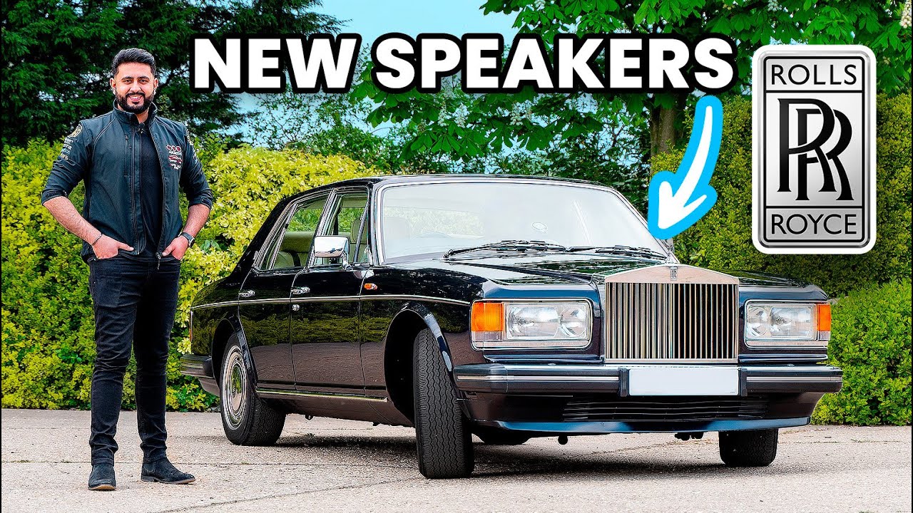 EVERY Rolls Royce Owner Should do The Same