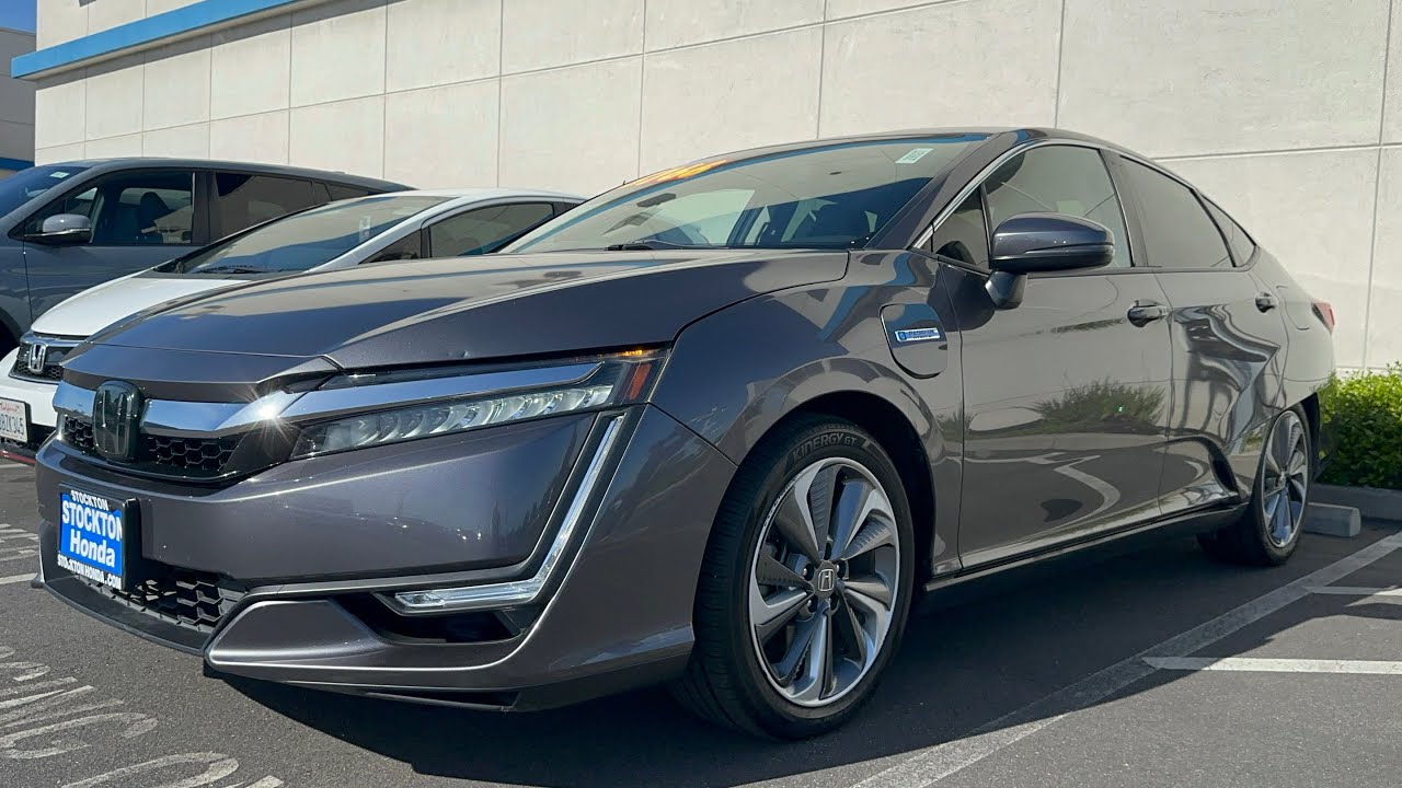 2021 HONDA CLARITY TOURING PHEV COMPLETE REVIEW