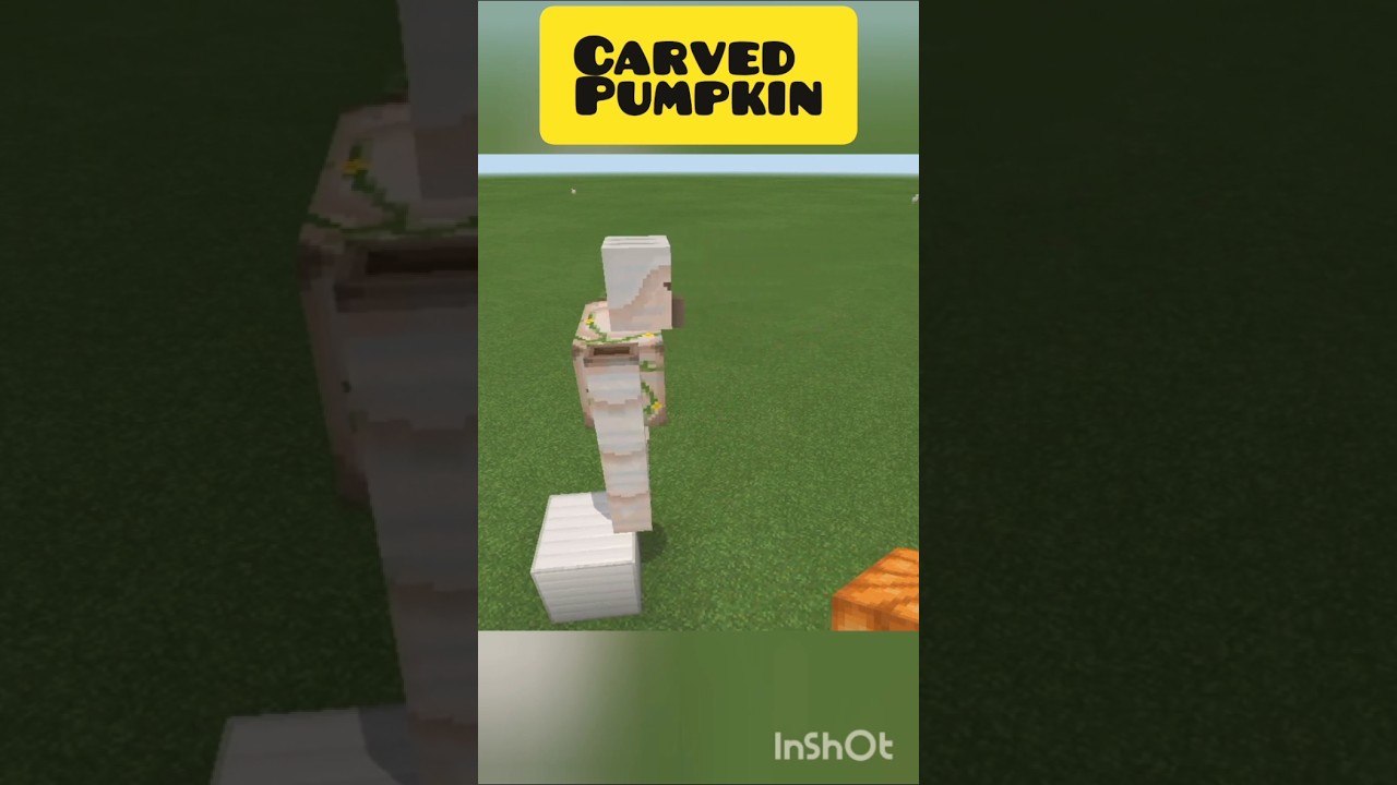 HOW TO MAKE IRON GOLEM IN CRAFT WORLD ,MINECRAFT,BLOCK CRAZY ROBO WORLD,#minecraftshorts