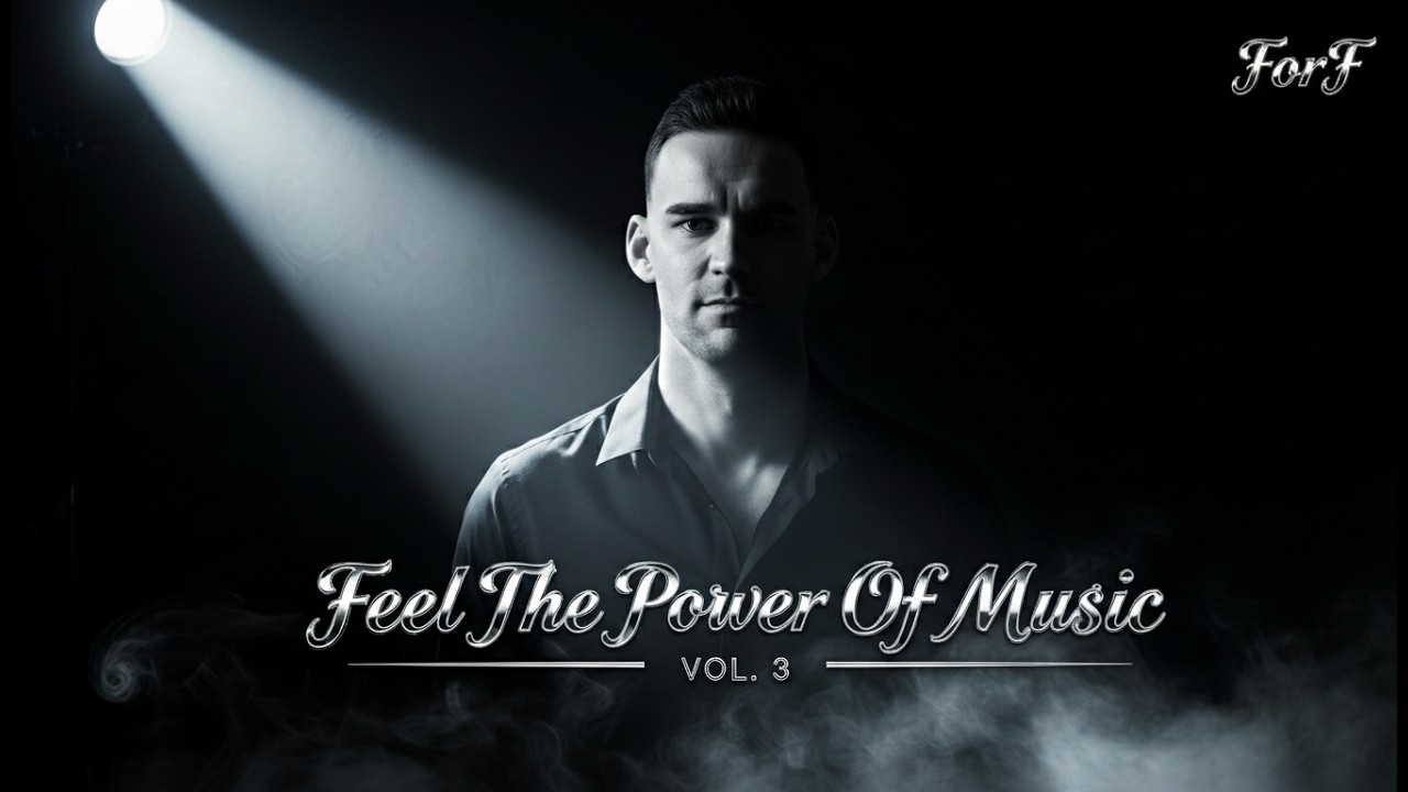 Feel The Power Of Music VOL 3 By ForF | The Best of Deep House & Disco House 2026