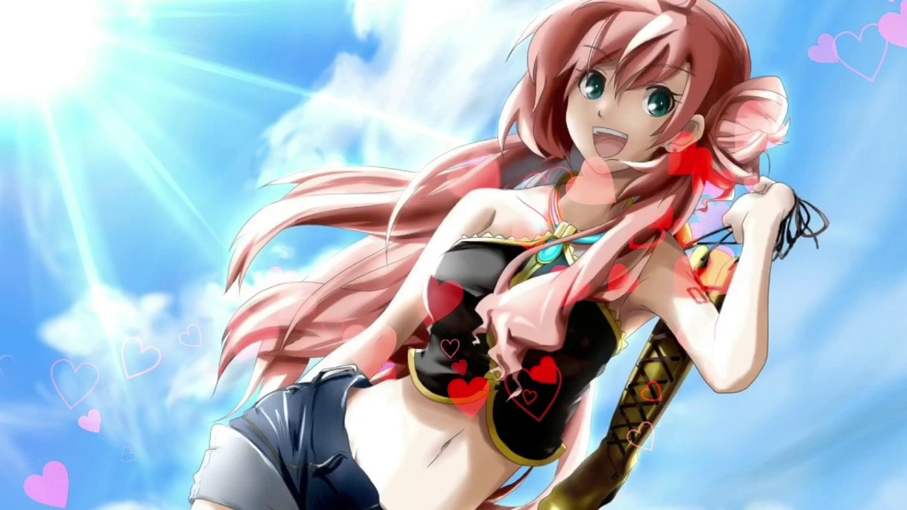 Balla con me ~nightcore~ ( cover Riccardo Marcuzzo)