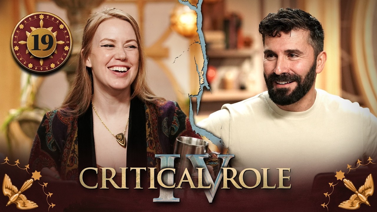 Critical Role | Campaign 4, Episode 19 | Livestream