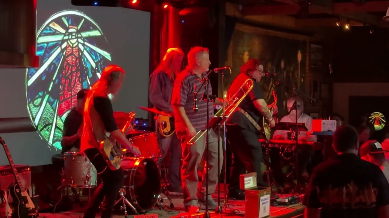 Southbay Jam - Cover of I'm Losing You 