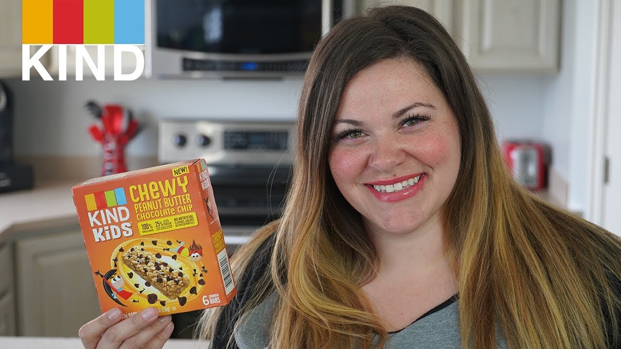 A Lunchbox Win for Moms | KIND Kids